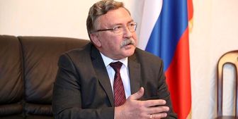 اولیانوف: برای تکمیل توافق به چند هفته دیگر زمان نیاز است