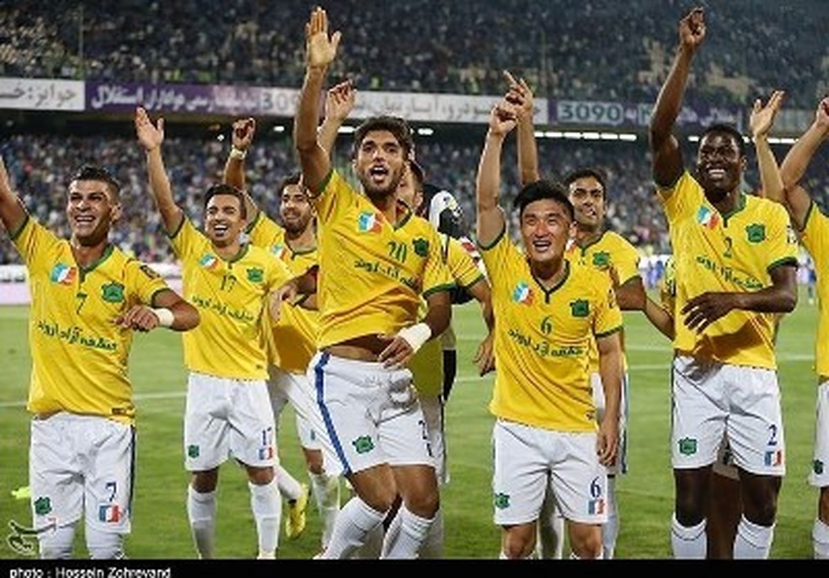 برزیل جانشین پرسپولیس می‌شود؟