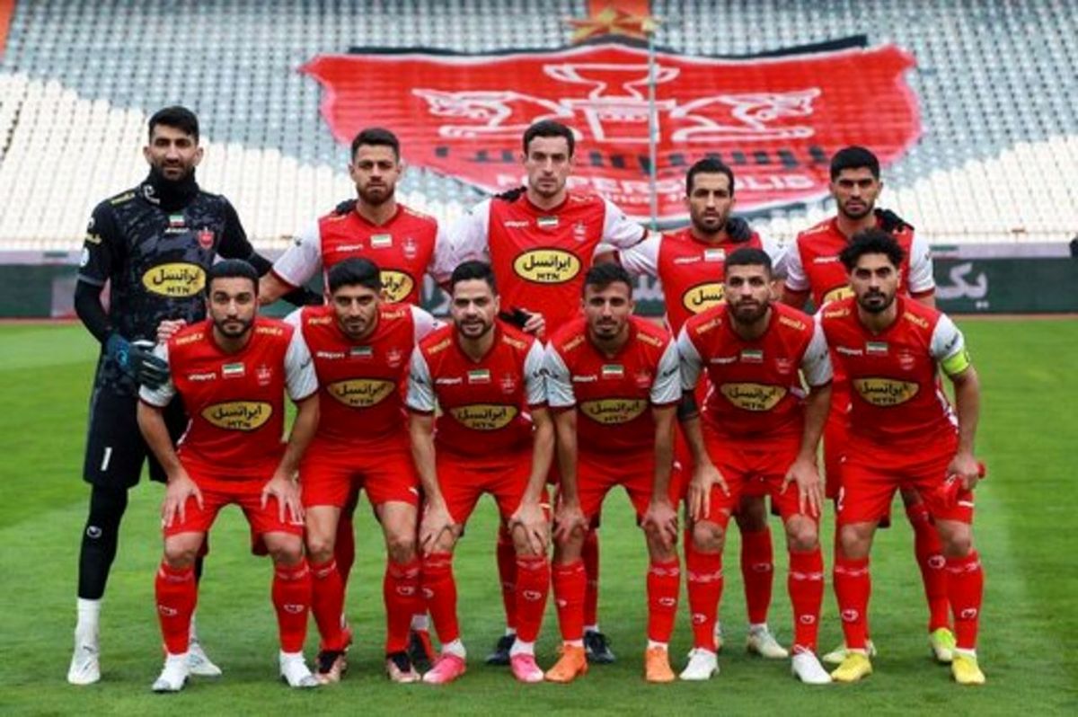 ستاره تیم ملی در لیست پرسپولیس نیست
