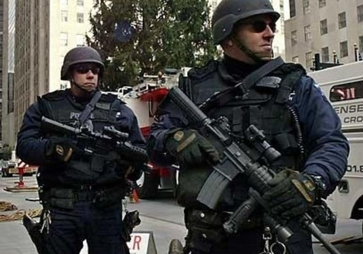 بازداشت ۲ نفر در کانادا به اتهام تهدید امنیت کشور