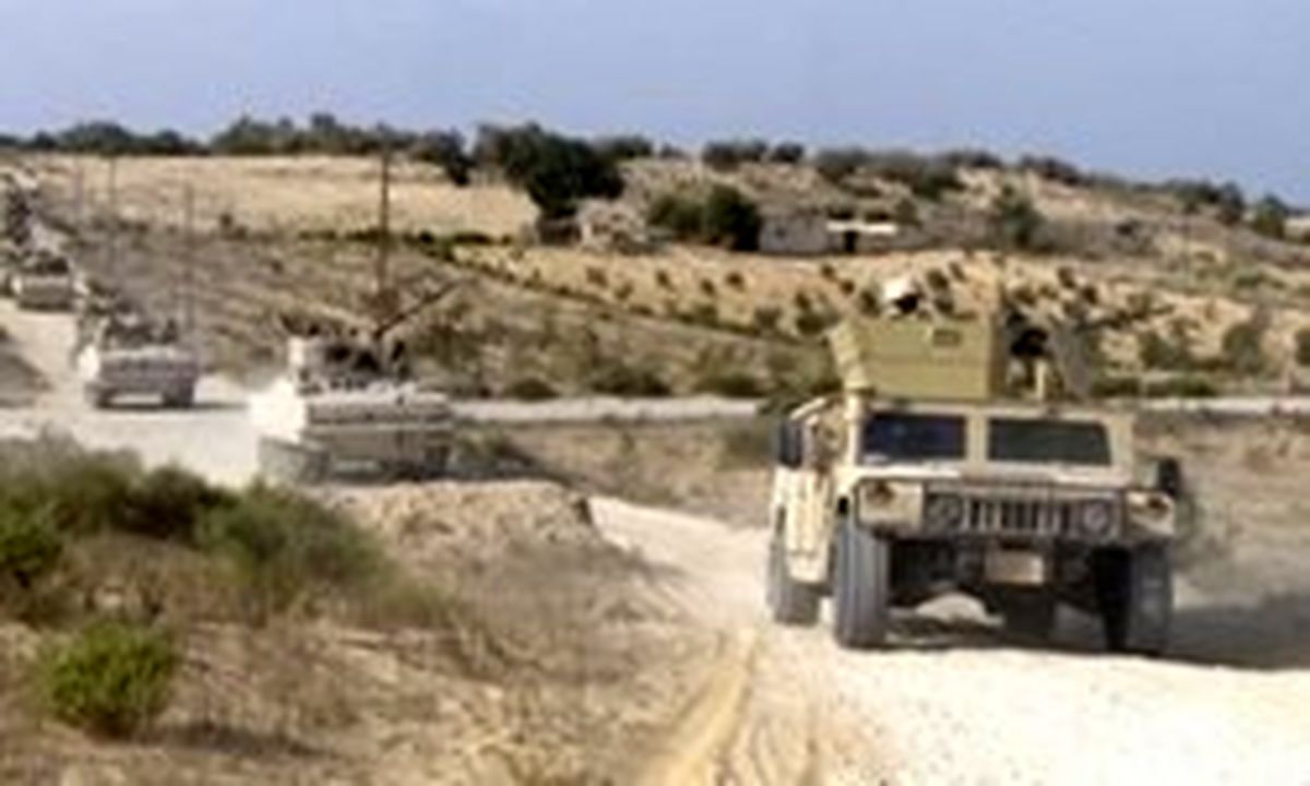 ۱۰ تروریست دیگر در عملیات ارتش مصر در العریش کشته شدند