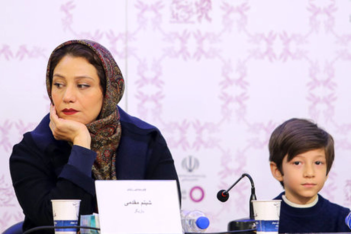 شبنم مقدمی: فعلا کار نمی‌کنم!
