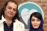  سمیرا حسن پور و همسر کارگردانش در استرالیا