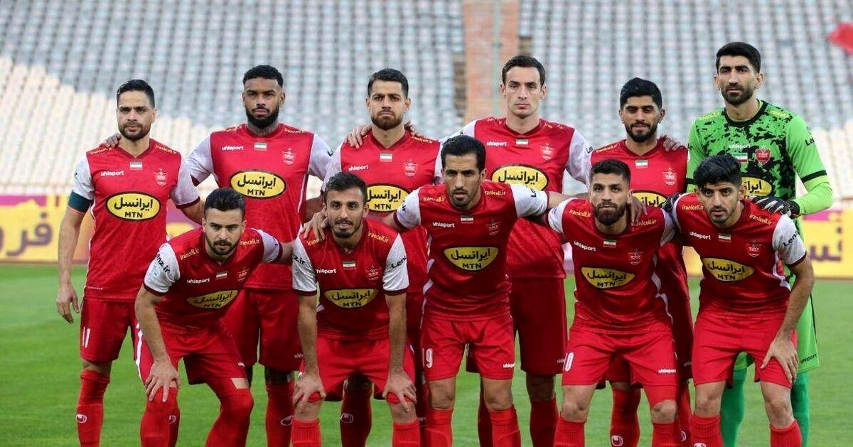  کار راحت پرسپولیس نسبت به سپاهان و استقلال