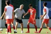 قطری ها هم به نقطه ضعف پرسپولیس پی بردند!