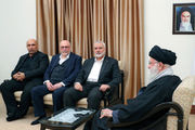 جمهوری اسلامی ایران در حمایت از فلسطین و غزه تردید نخواهد کرد
