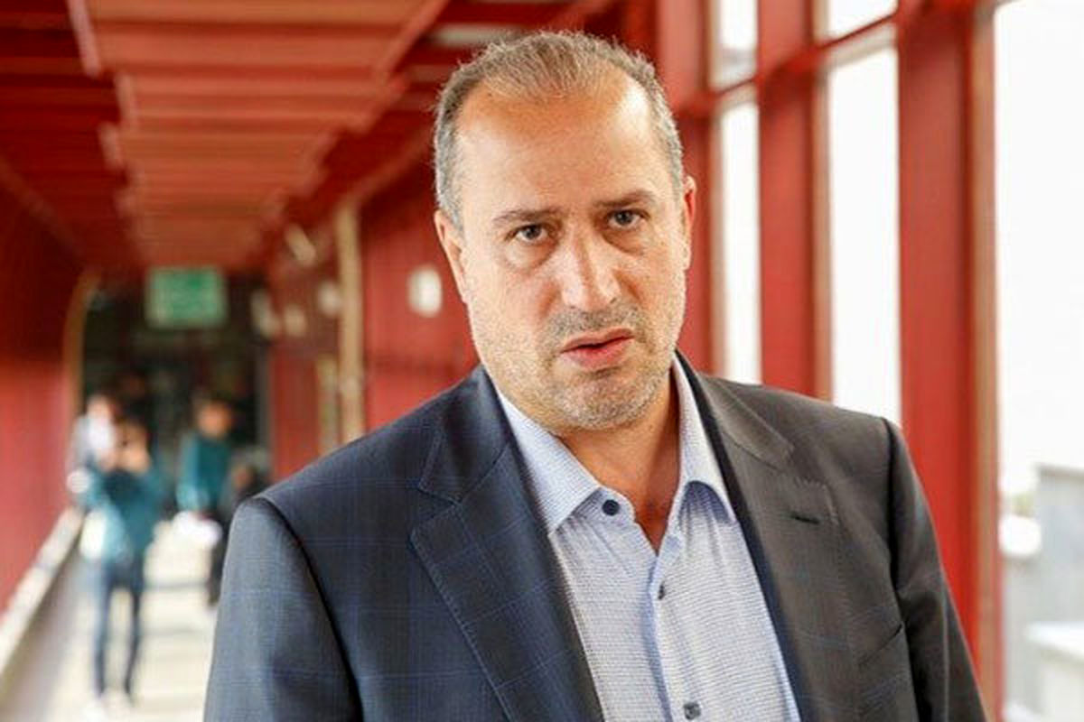 تاج: اشک های نکونام را فراموش نکرده ام