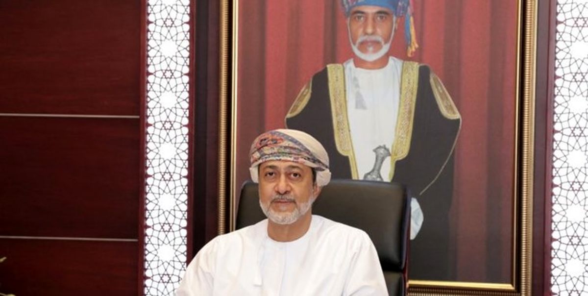 پادشاه عمان گروهی از مخالفان دولت را عفو کرد
