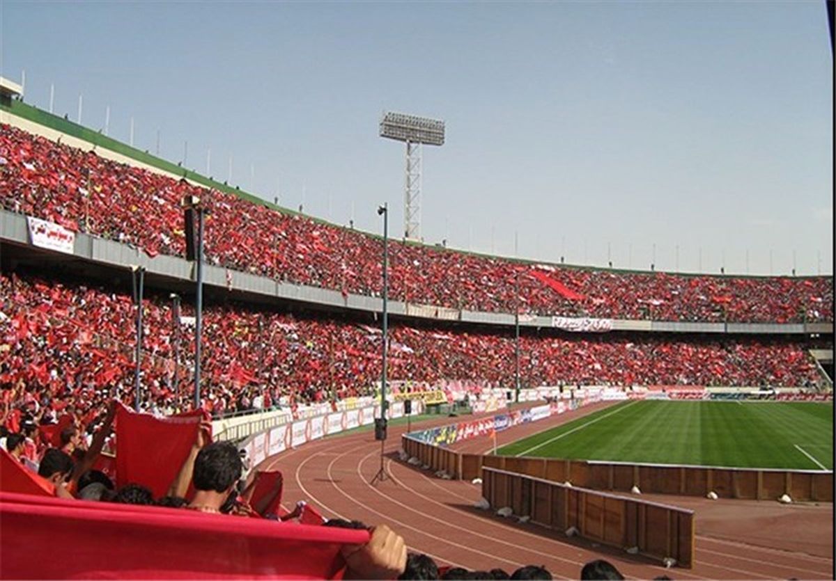 بلیت‌ دیدار پرسپولیس - پیکان در ورزشگاه عرضه می‌شود