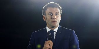 واکنش ماکرون به لفاظی‌های جدید بایدن علیه روسیه