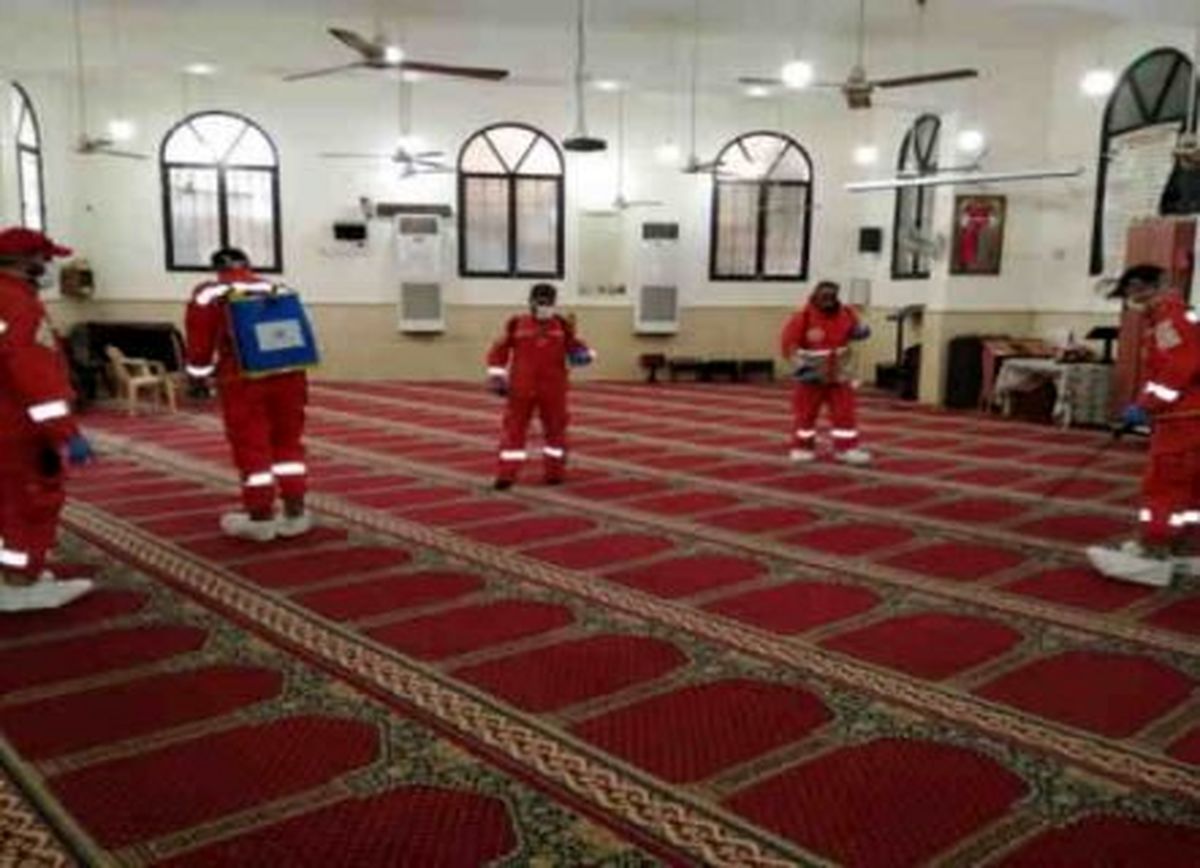 تعلیق تمامی فعالیت‌های جمعی ماه رمضان در مصر به دلیل شیوع کرونا