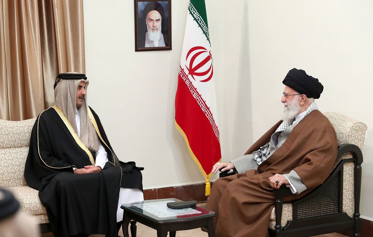 علت وضع نامناسب منطقه فسادانگیزی آمریکا و رفقای آن است
