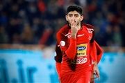 ستاره ای که می تواند پرسپولیس را قهرمان کند !