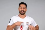 مهدی شیری محمدی پرچمدار کاروان ورزشی انتخاب شد
