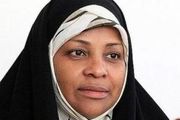 مرضیه هاشمی: اینکه برخی زمزمه‌های دشمن از داخل به گوش میرسد اتفاق دردناکی است