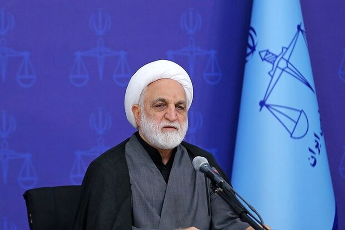 تحقق عدالت اجتماعی منجر به افزایش اعتماد عمومی و امید می شود
