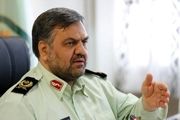 نیروی انتظامی آماده امحای سرع کالاهای قاچاق است