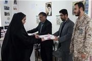 
تجلیل از 14 نخبه برتر بسیج دانش‌آموزی آستارا 