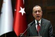 اردوغان: عملیات نظامی جدید در شمال سوریه محتمل است
