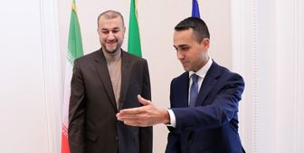 امیرعبداللهیان خطاب به همتای ایتالیایی  خود چه گفت؟