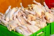 قیمت مرغ به ۱۱ هزار و ۴۰۰ تومان رسید
