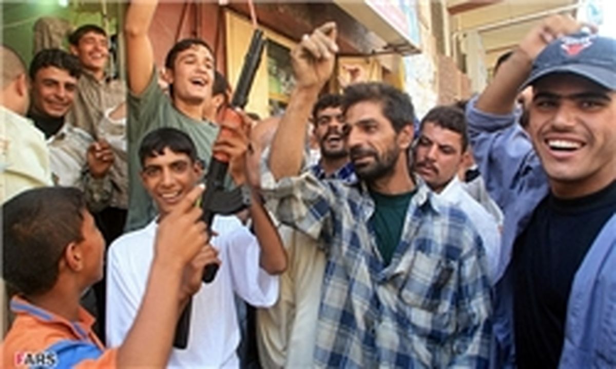 محاصره شهر «آمرلی» عراق شکست