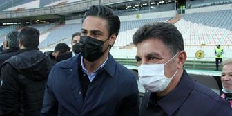 رسیدن فرهاد به رکورد قابل توجه قلعه‌نویی