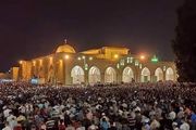 فراخوان جهاد اسلامی برای حضور گسترده در مسجدالاقصی