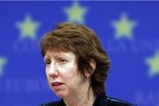 اشتون اقدام نظامی علیه ایران رامنتفی دانست