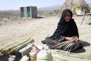 پیرترین زن فعال در صنایع دستی ایران بیش از ۱۰۰ سال سن دارد