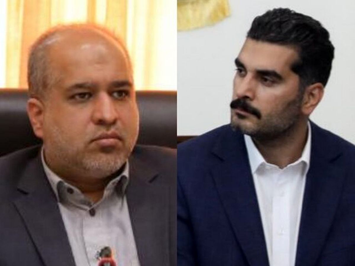 
واکنش احمدنیا به ادعای خضریان/ شکایت می‌کنم تا ثابت کنی

