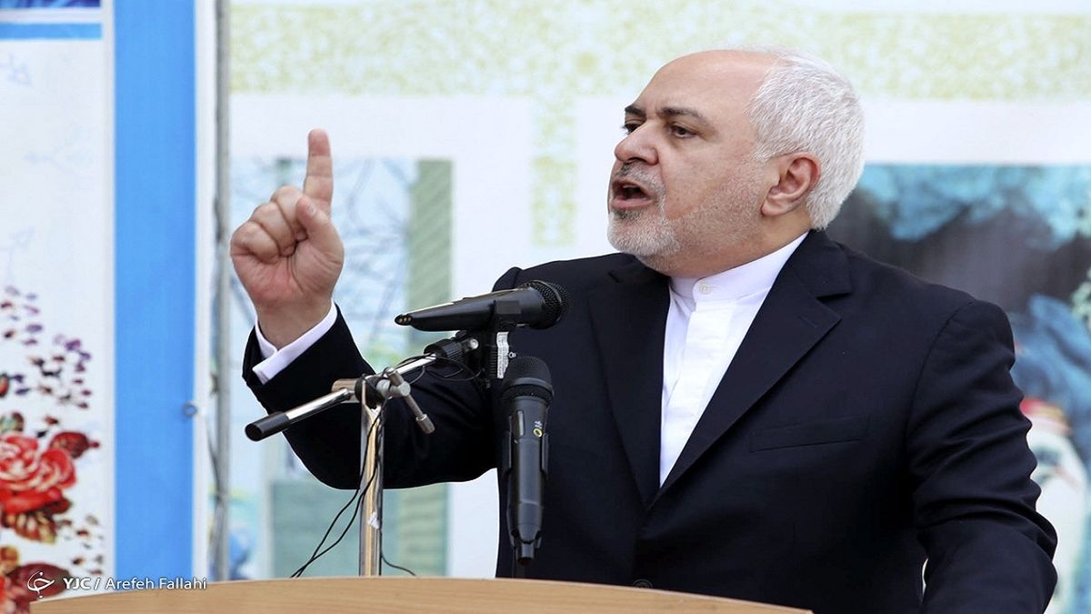 ظریف: تروریسم پزشکی آمریکا مانع واکسیناسیون جهانی کرونا است