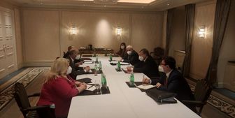 رایزنی روسای هیات‌های آمریکا و روسیه در وین، درباره برجام