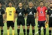 یک داور لیگ برتر محروم می شود