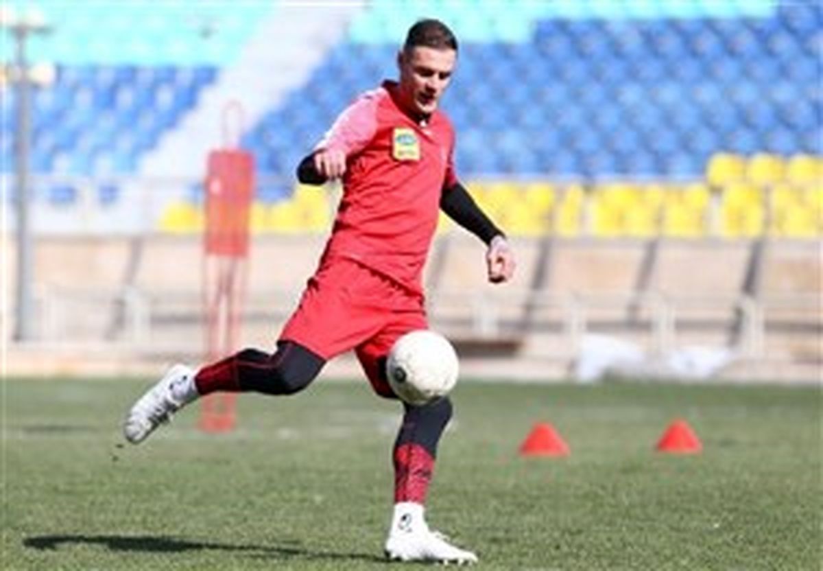 استوکس دیگر به پرسپولیس بر نمی گردد؟