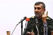 تاسیس سومین کارخانه زیرزمینی تولید موشک در سپاه