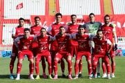 تیم تراکتور در تهران اردو زد