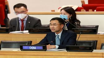 چین: تحریم‌های یکجانبه آمریکا علیه ایران باید لغو شود