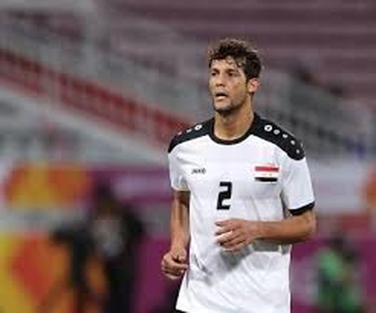 حضور مدافع عراقی در پرسپولیس منتفی شد