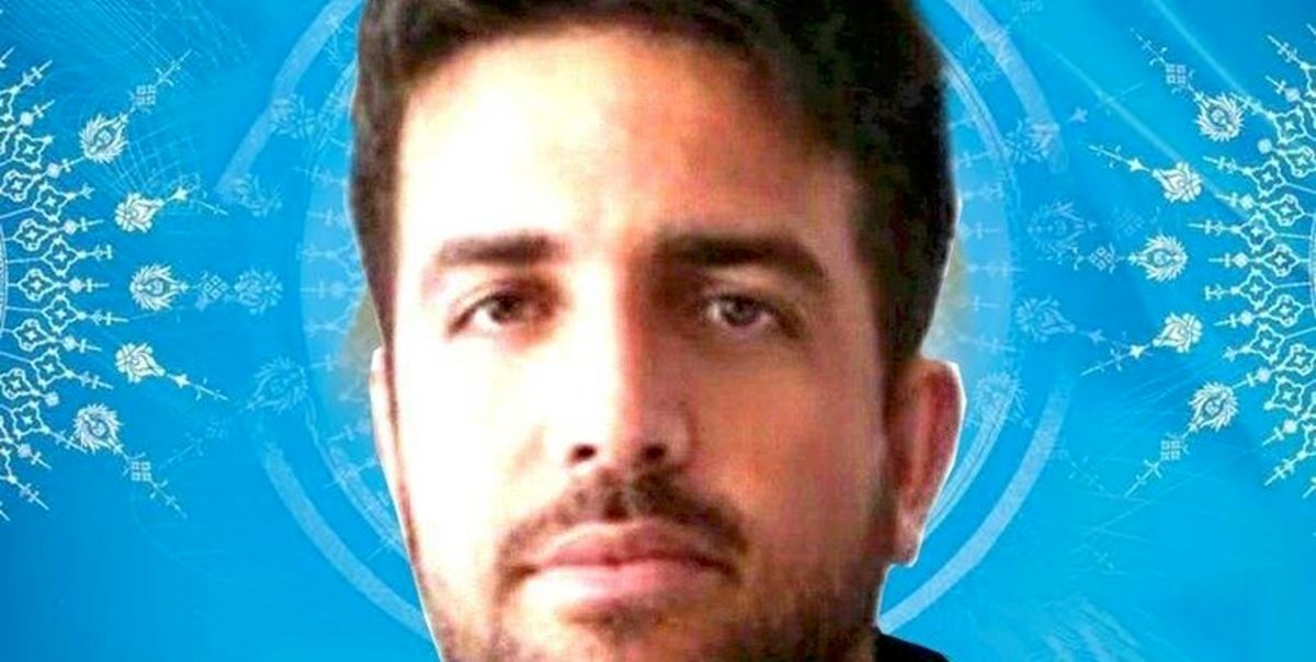 شهادت یک سپاهی در درگیری با اشرار پژاک+عکس