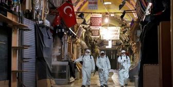 هشدار درمورد احتمال ظهور کرونای ترکیه‌ای