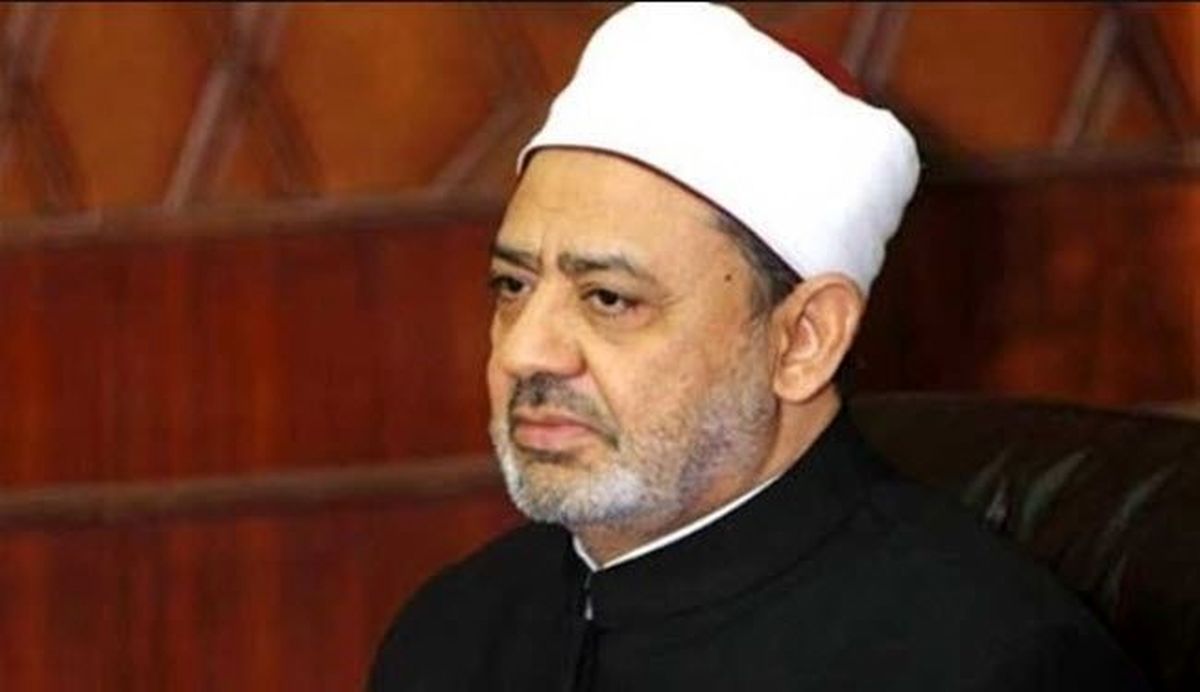 شیخ الازهر: نمی توانم داعش را تکفیر کنم !