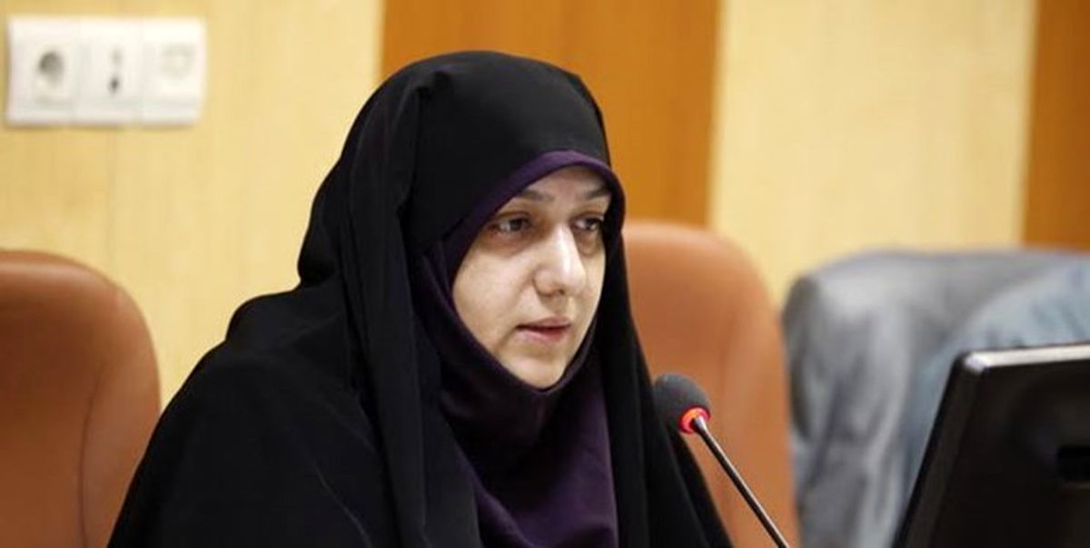 دختر نرگس معدنی پور استعفا داد