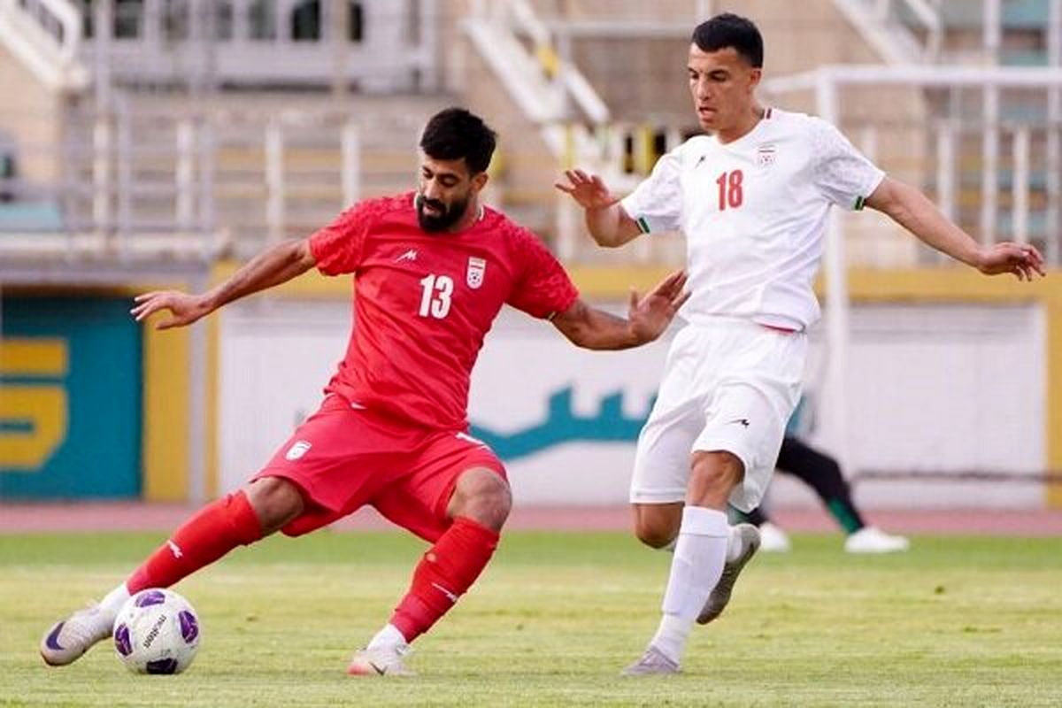 مهاجم تیم ملی: مسئول صدور ویزا فیفا است، نه آمریکا