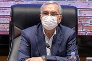 هشدار وزیر بهداشت درمورد موج جدید کرونا