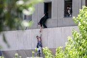 روایتی از کودک نجات یافته از حادثه تروریستی