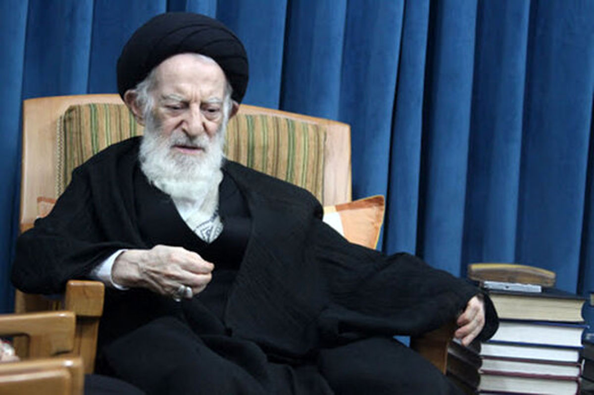 پیام مهم آیت‌الله سیدجعفر شبیری زنجانی به رهبر انقلاب