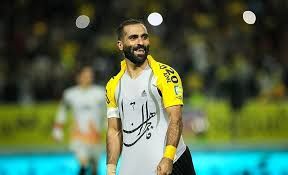 مهدی کیانی در استقلال/ نامه آبی پوشان به سپاهان