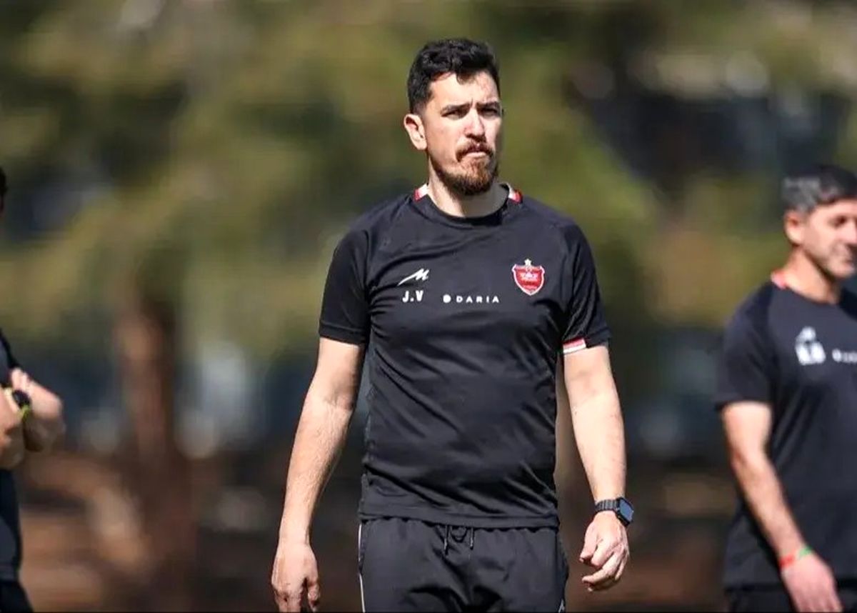 پرسپولیس در انتظار جولیانو