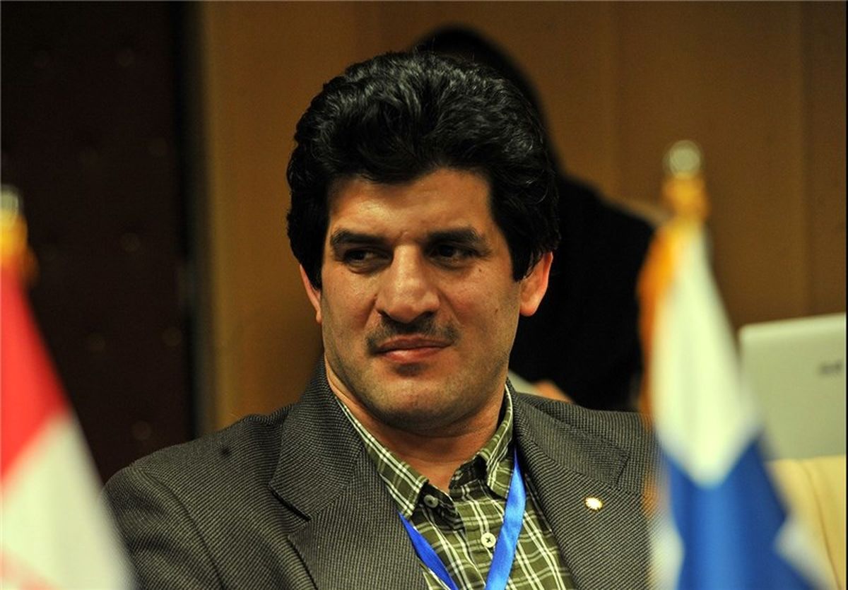 نامه رسول خادم به وزیر ارشاد